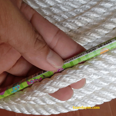 Dây Thừng Trang Trí