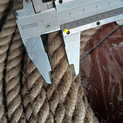 Dây Thừng Trang Trí