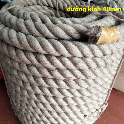 Dây Thừng Trang Trí