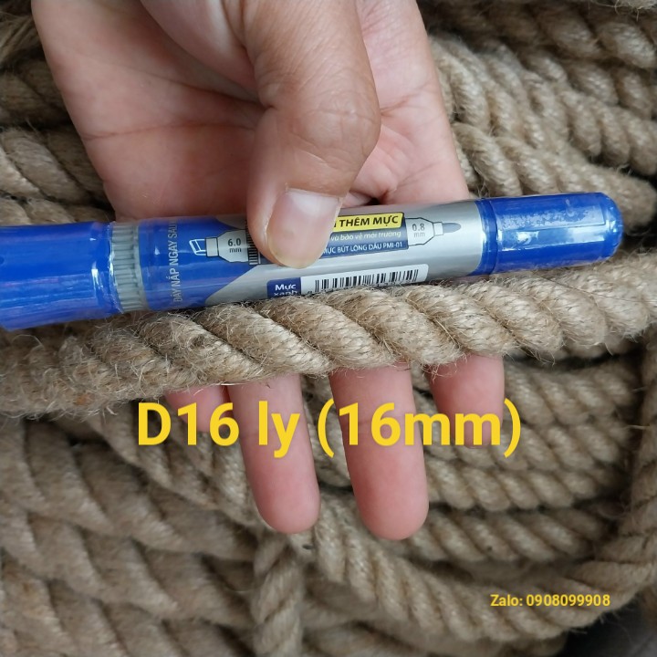 Dây Thừng Trang Trí