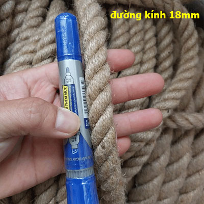 Dây Thừng Trang Trí