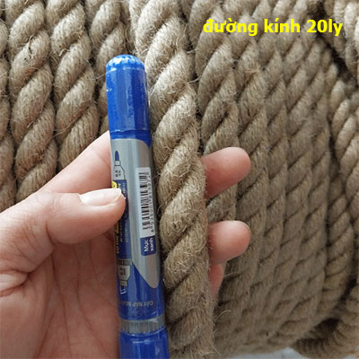 Dây Thừng Trang Trí