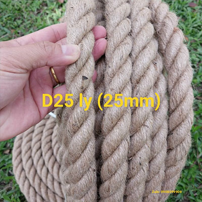 Dây Thừng Trang Trí