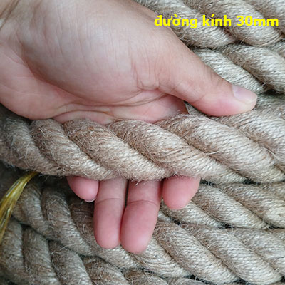 Dây Thừng Trang Trí