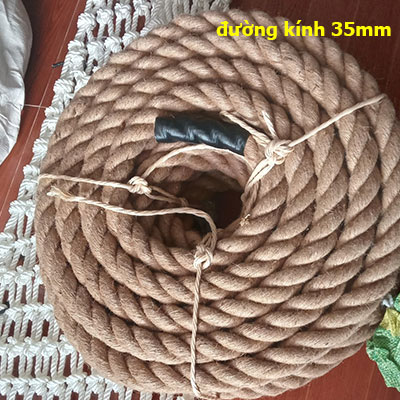 Dây Thừng Trang Trí