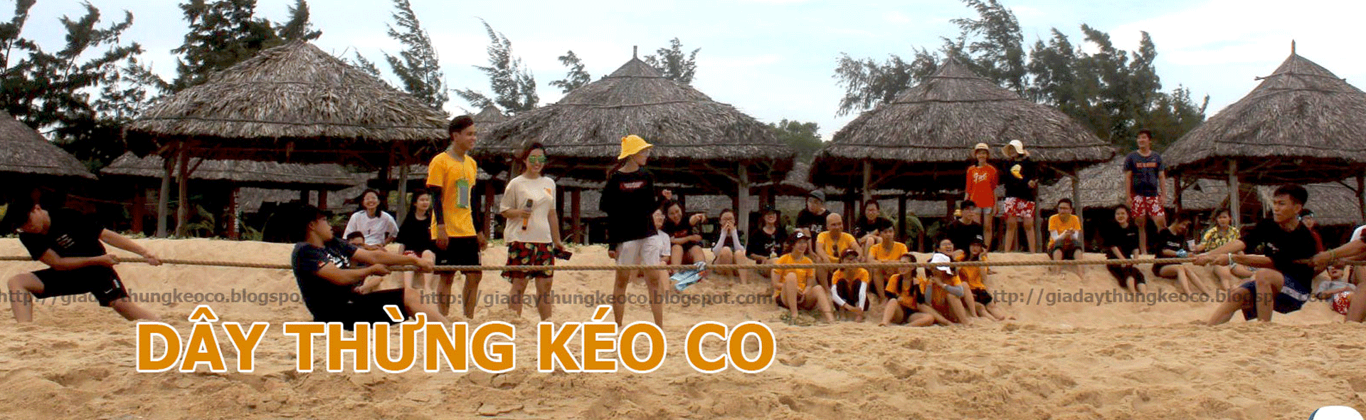 Dây Thừng Trang Trí